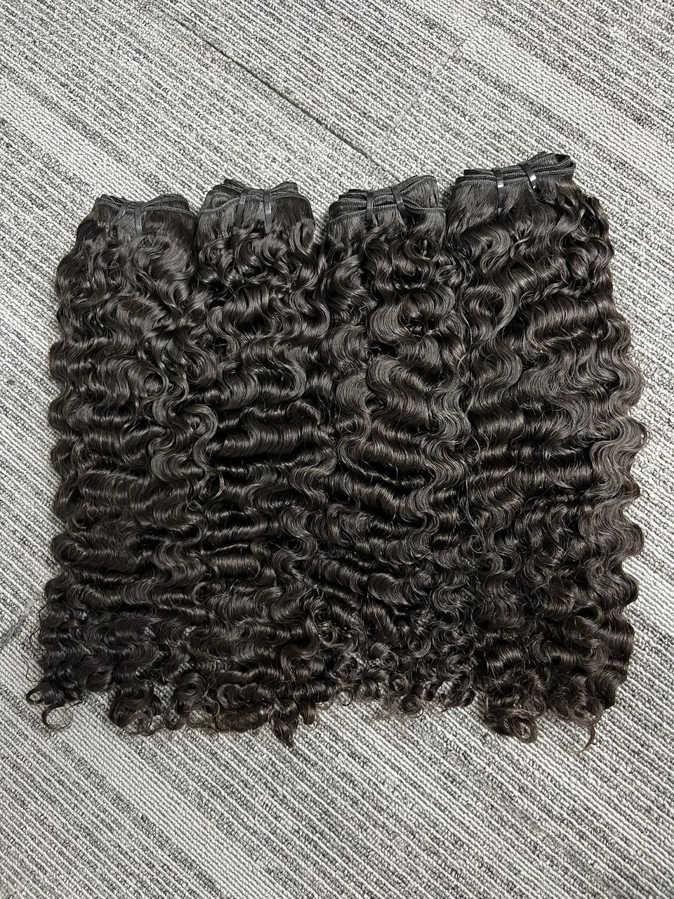 Raw Burmese Curly