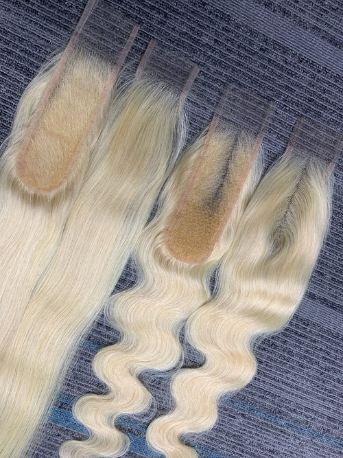 613 Raw Closures