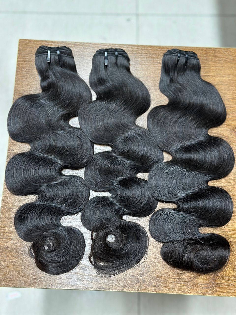 Raw Body Wave