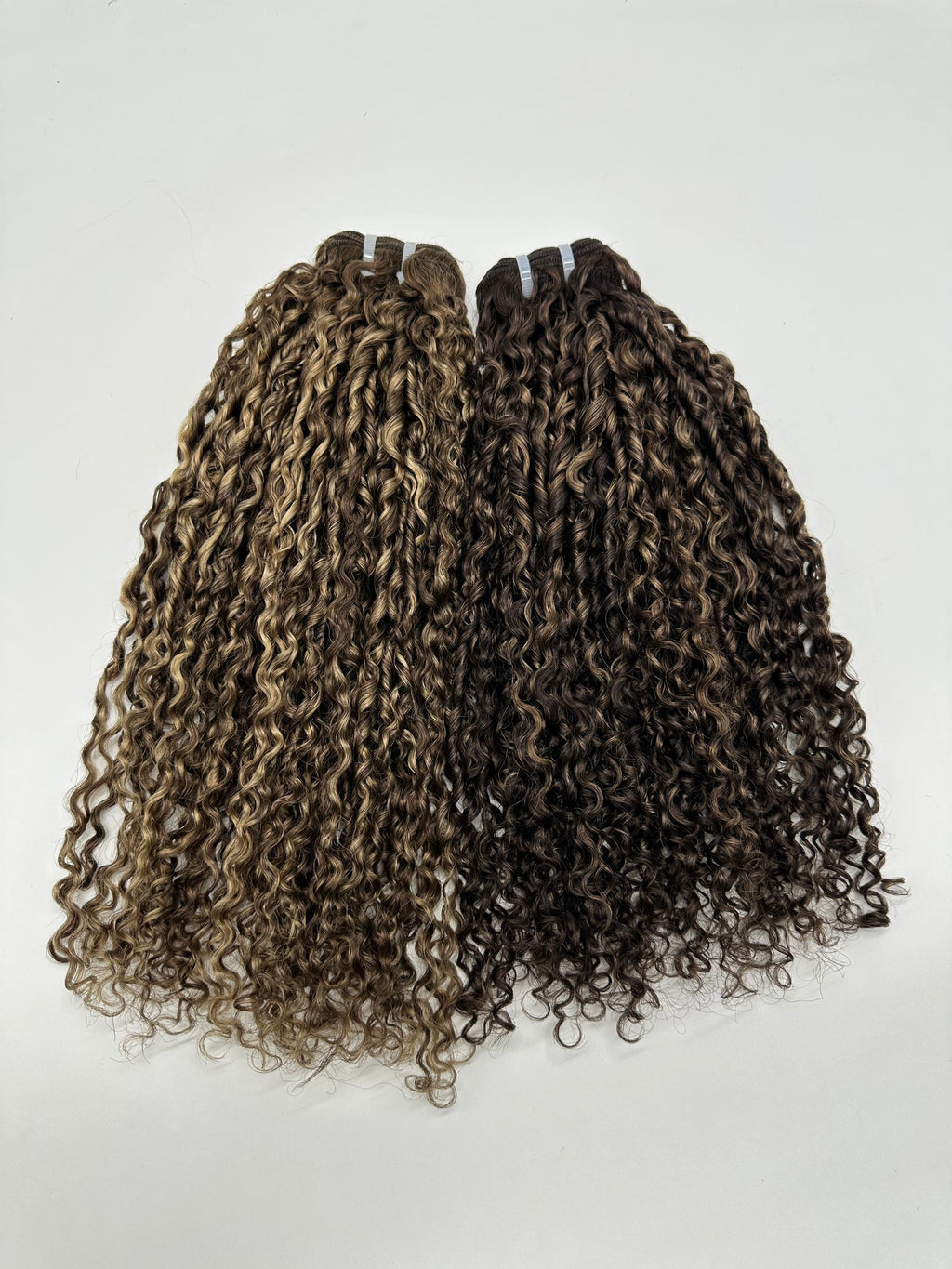 Customized Pixie Curly