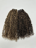 Customized Pixie Curly