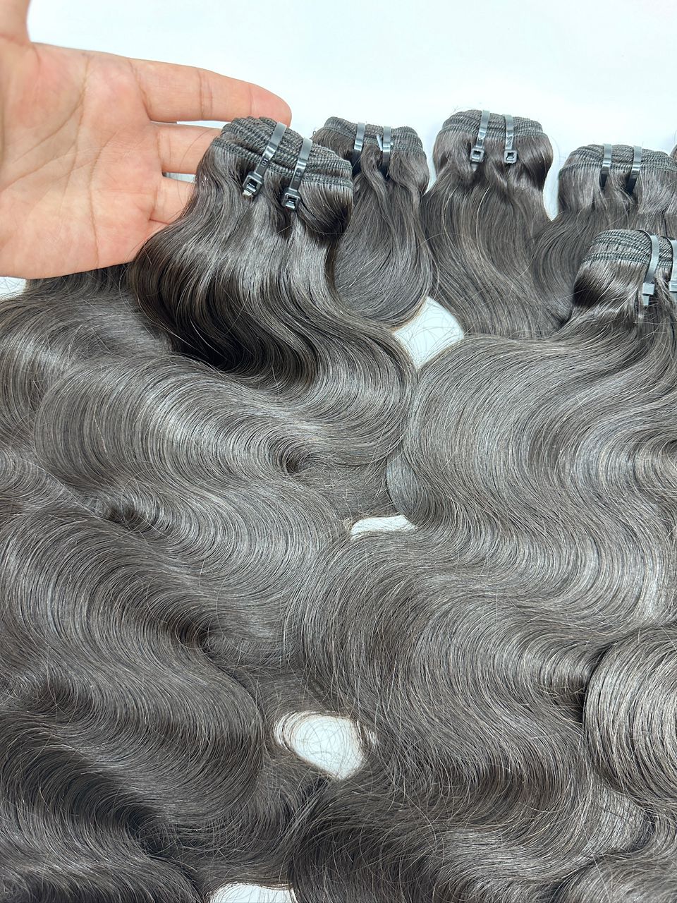 Raw Body Wave