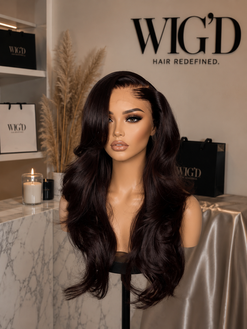 9x6 HD Lace Wig