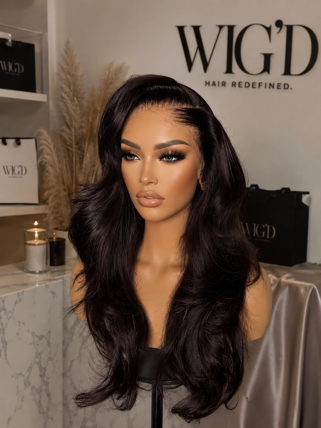 9x6 HD Lace Wig