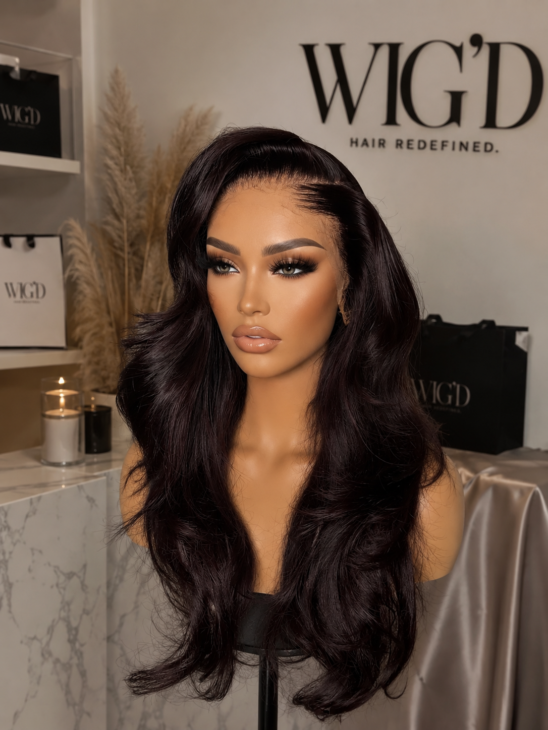 9x6 HD Lace Wig