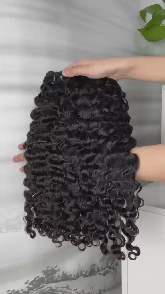Raw Burmese Curly