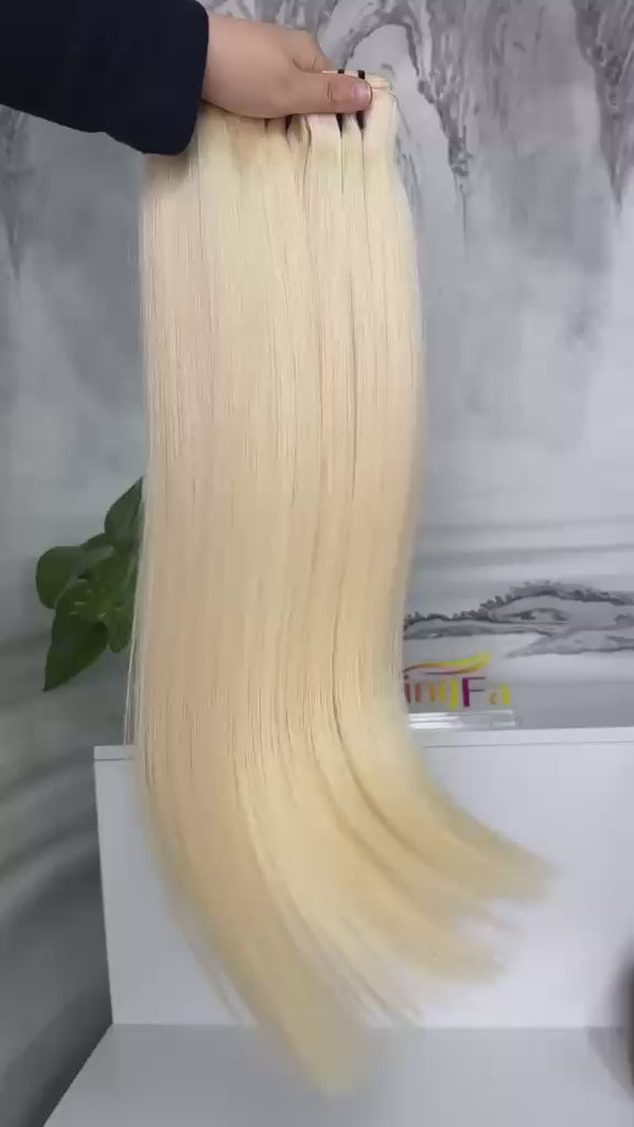 613 Raw Bundles