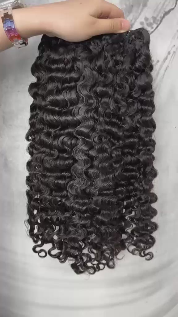Raw Burmese Curly