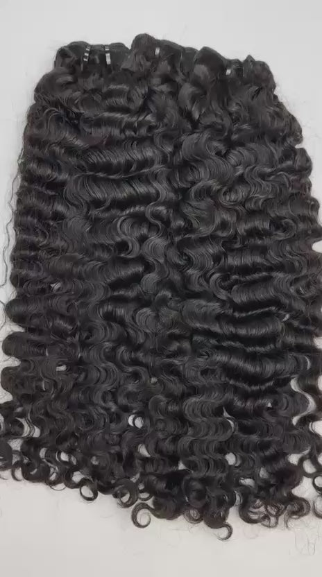 Raw Burmese Curly