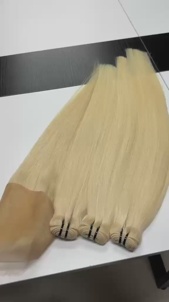 613 Raw Bundles