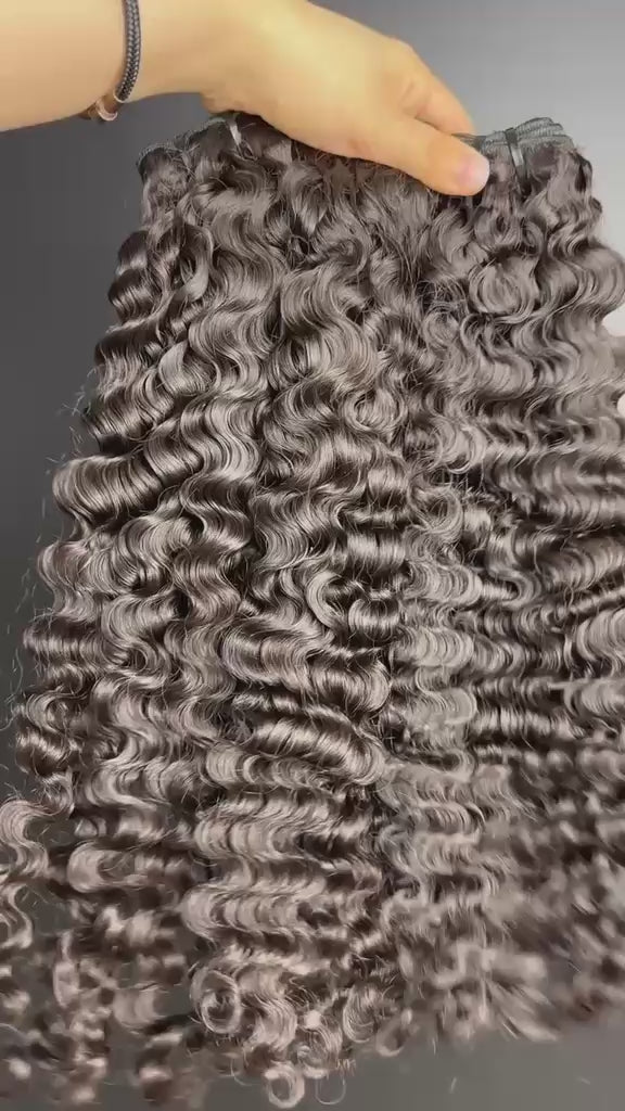 Raw Burmese Curly